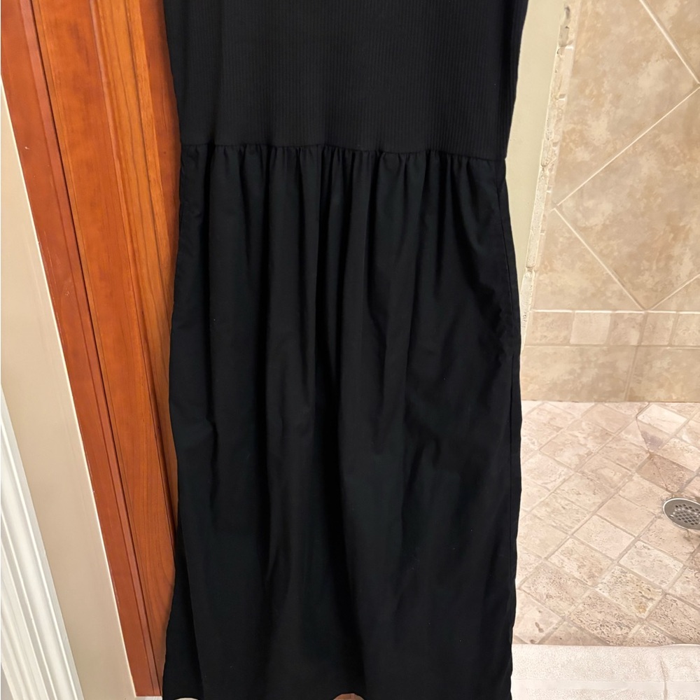 J.Crew Ribbed-knit Mixy Dress - Picture 6 of 11